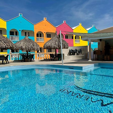 Merakii Seaview Escape Curacao Willemstad Eksteriør billede