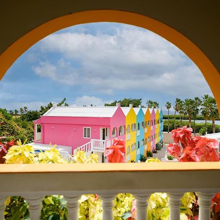 Merakii Seaview Escape Curacao Willemstad Eksteriør billede