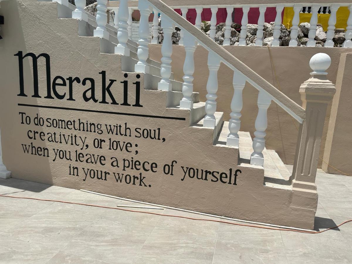 Merakii Seaview Escape Curacao Willemstad Eksteriør billede