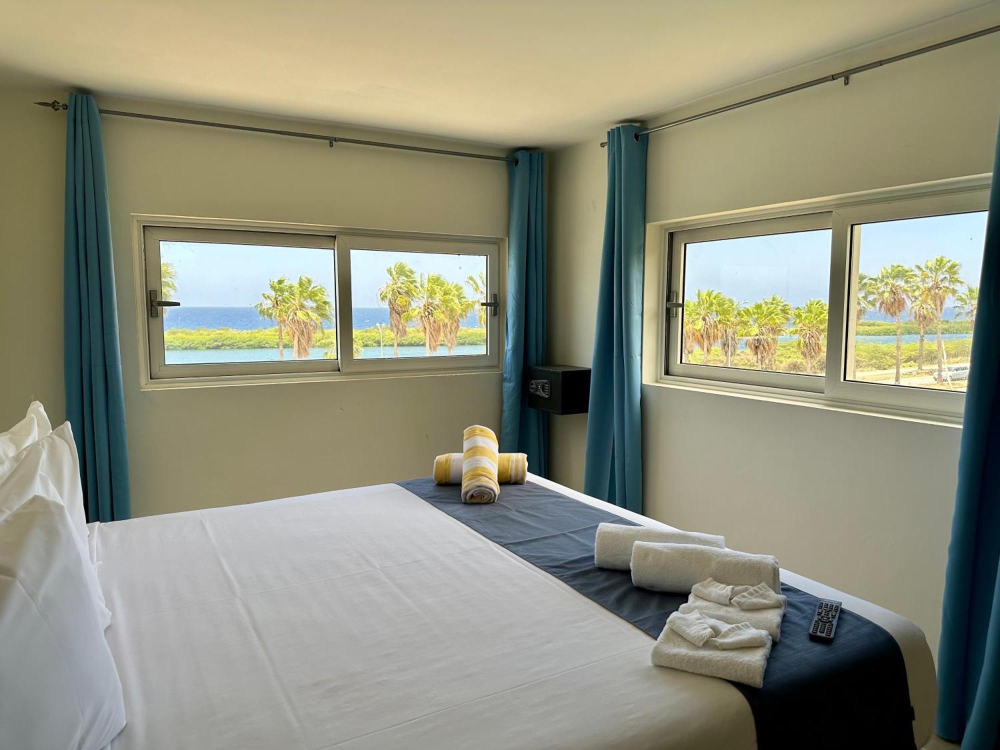 Merakii Seaview Escape Curacao Willemstad Eksteriør billede