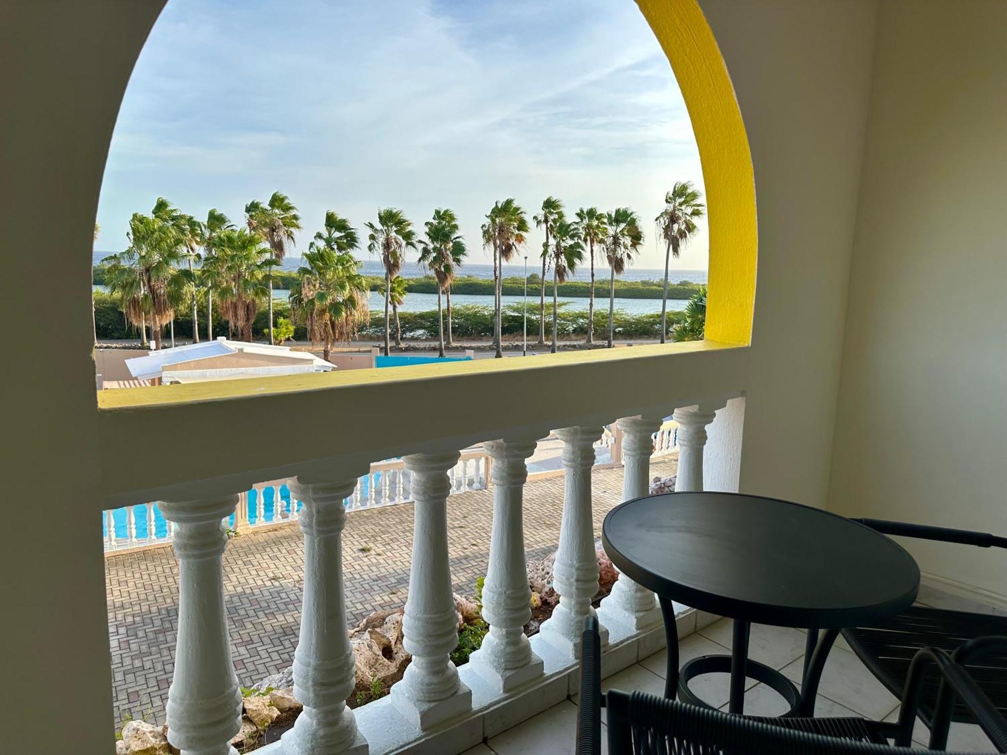 Merakii Seaview Escape Curacao Willemstad Eksteriør billede