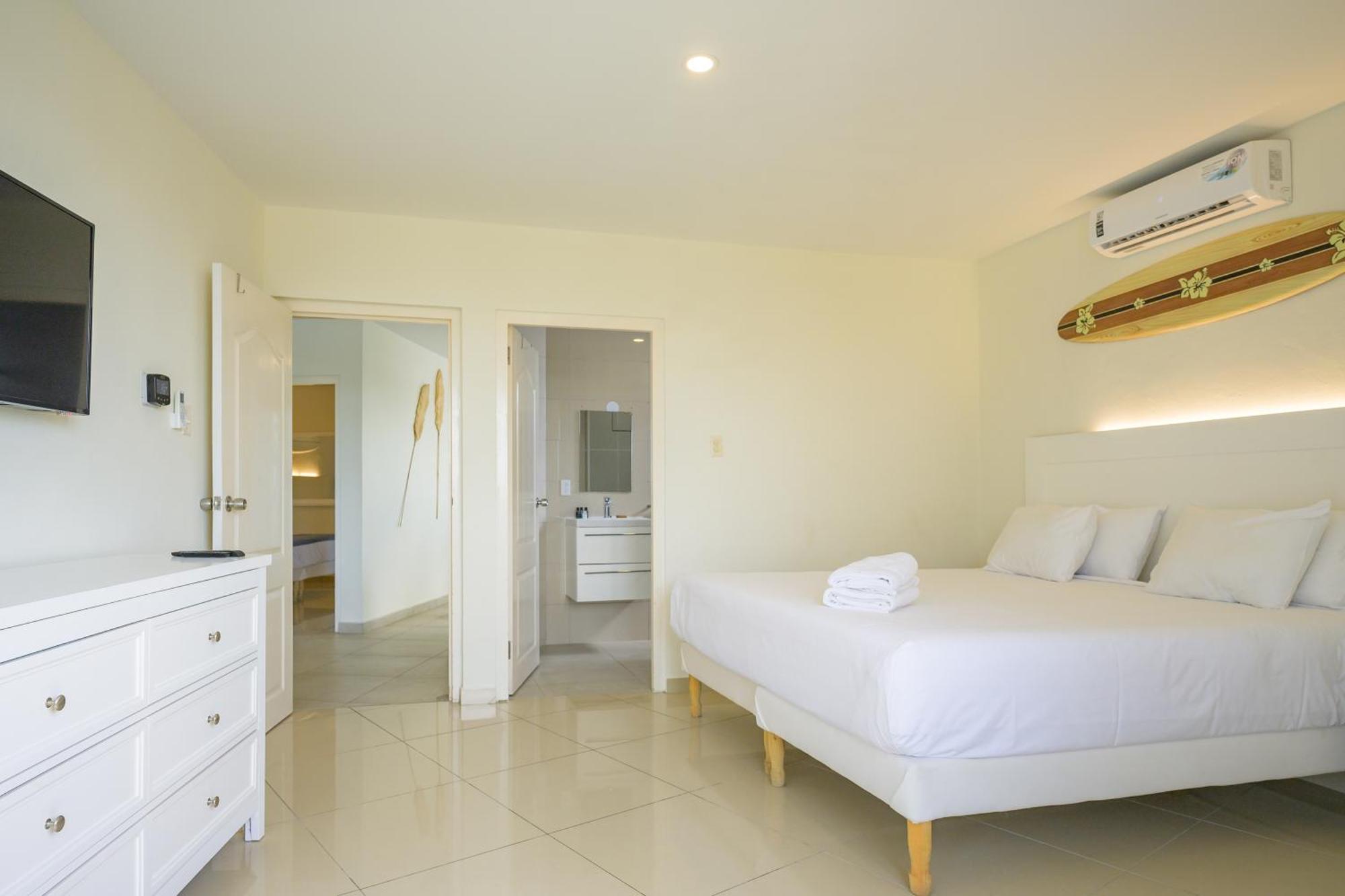 Merakii Seaview Escape Curacao Willemstad Eksteriør billede