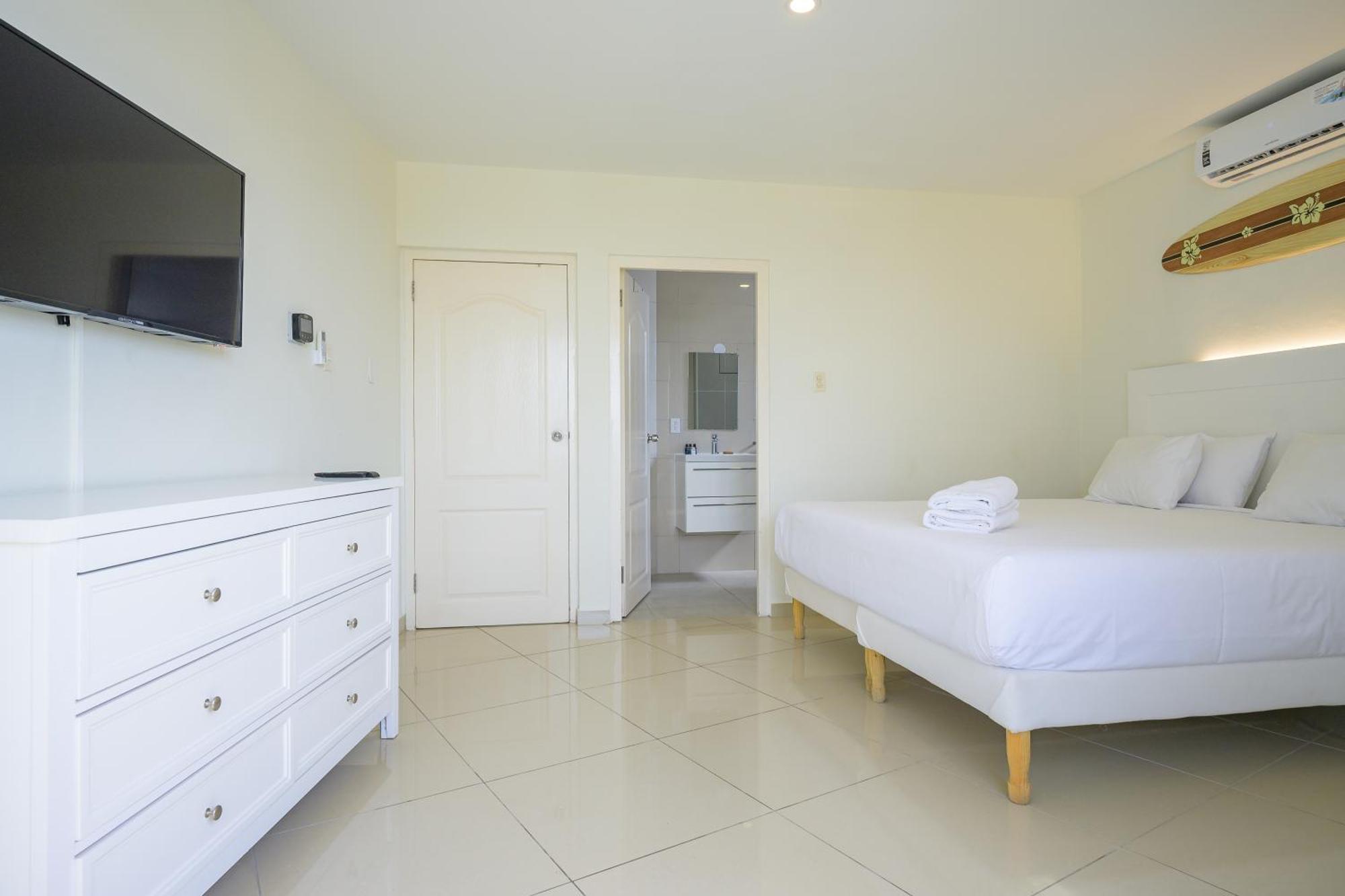 Merakii Seaview Escape Curacao Willemstad Eksteriør billede