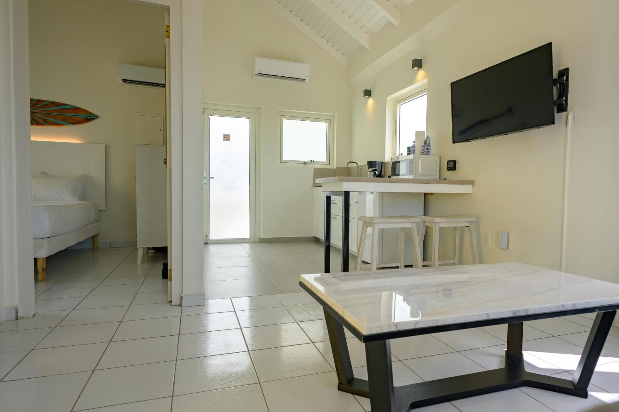 Merakii Seaview Escape Curacao Willemstad Eksteriør billede