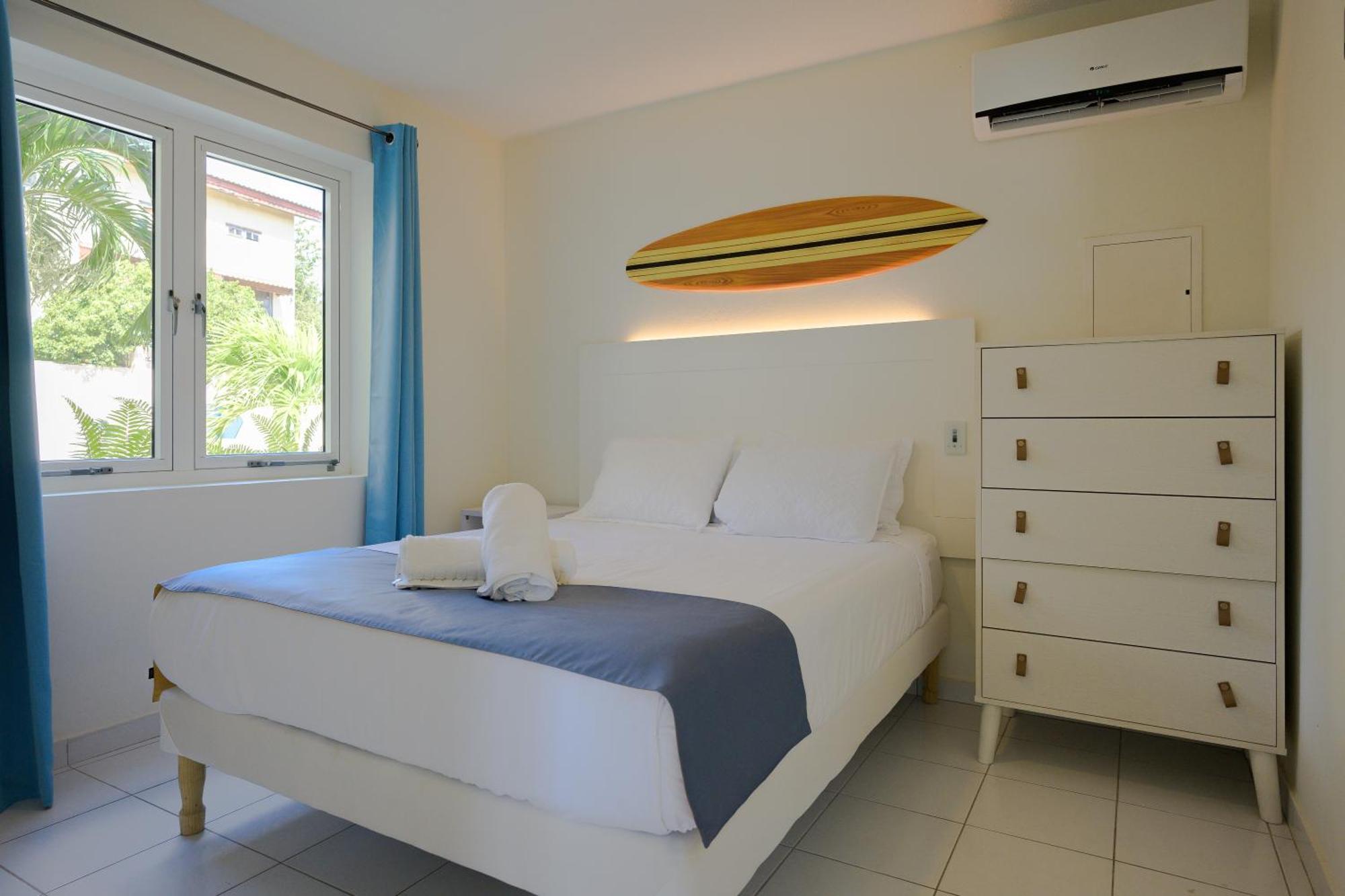 Merakii Seaview Escape Curacao Willemstad Eksteriør billede