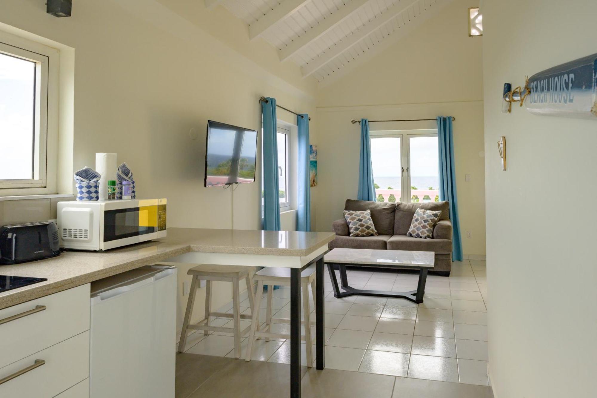 Merakii Seaview Escape Curacao Willemstad Eksteriør billede