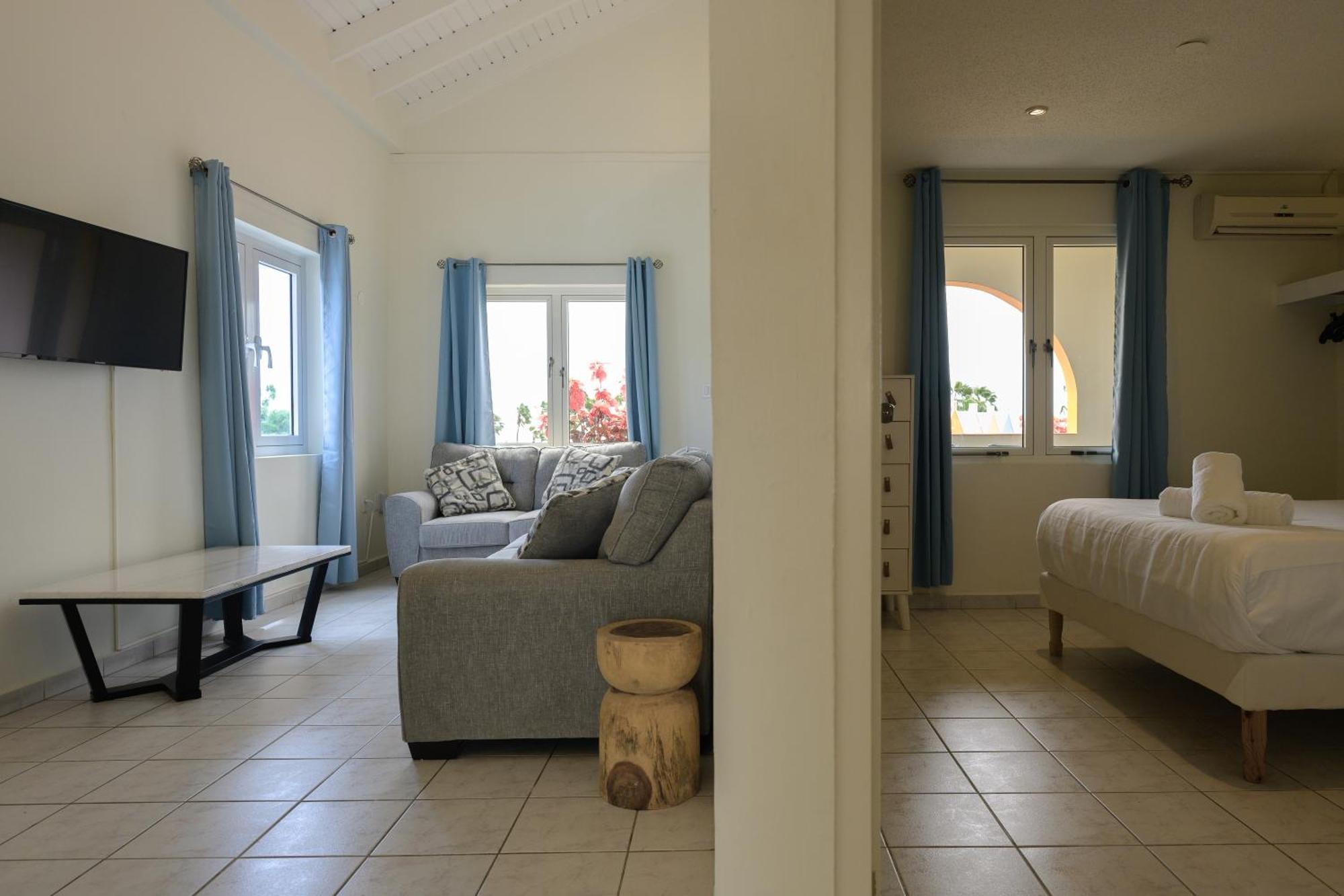 Merakii Seaview Escape Curacao Willemstad Eksteriør billede