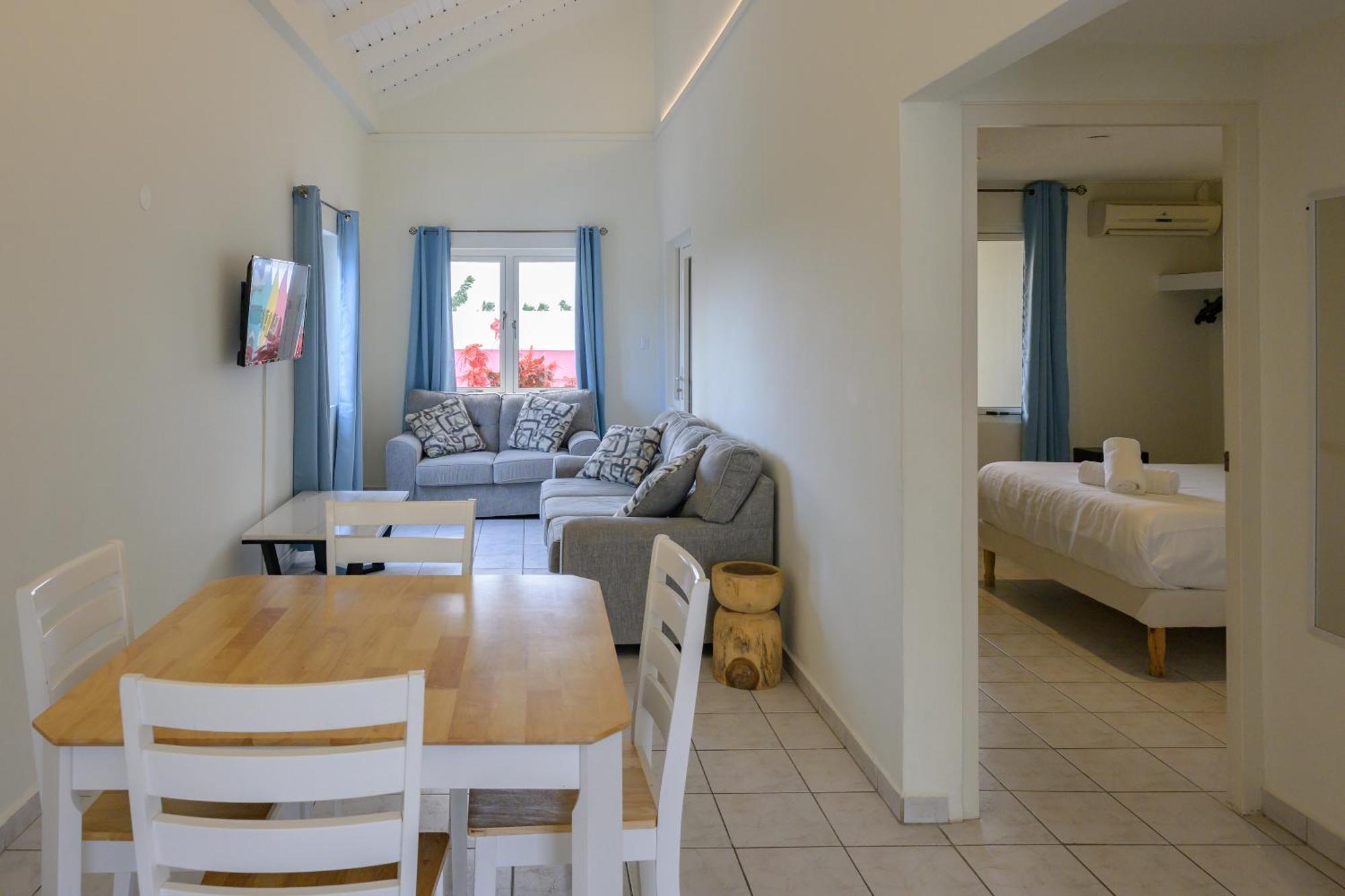 Merakii Seaview Escape Curacao Willemstad Eksteriør billede