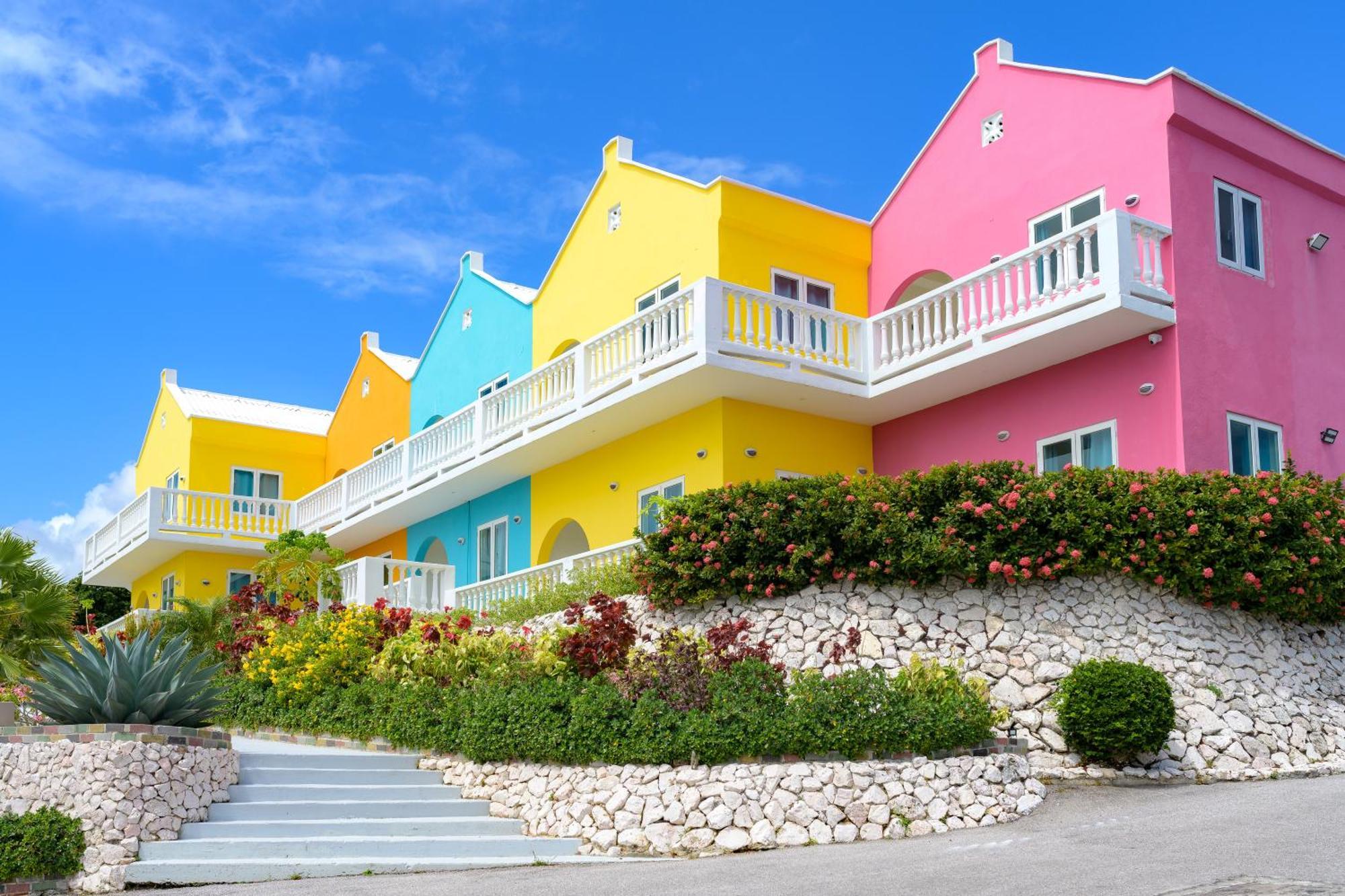 Merakii Seaview Escape Curacao Willemstad Eksteriør billede