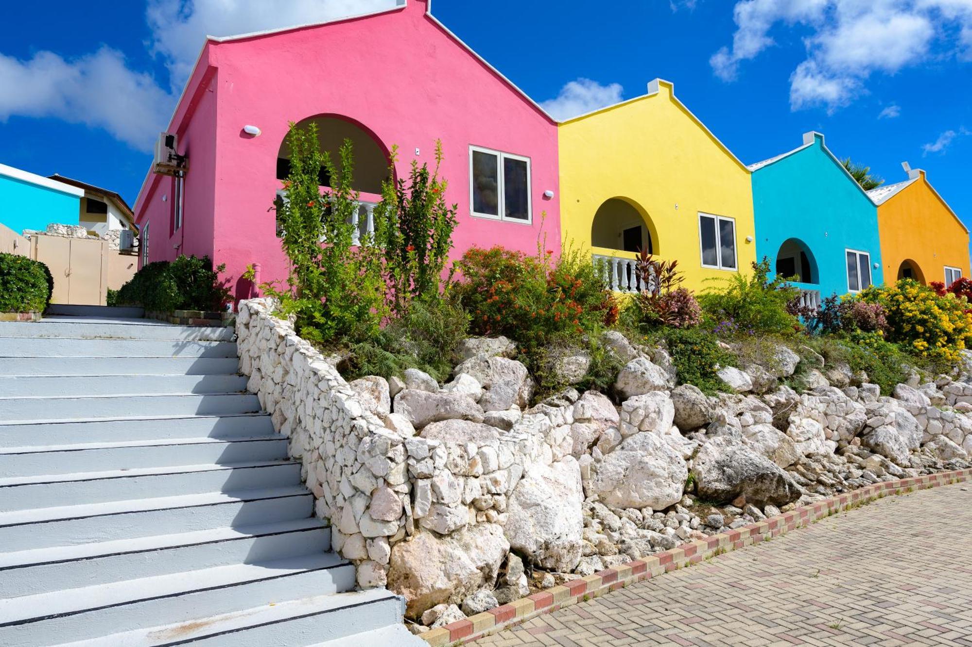 Merakii Seaview Escape Curacao Willemstad Eksteriør billede