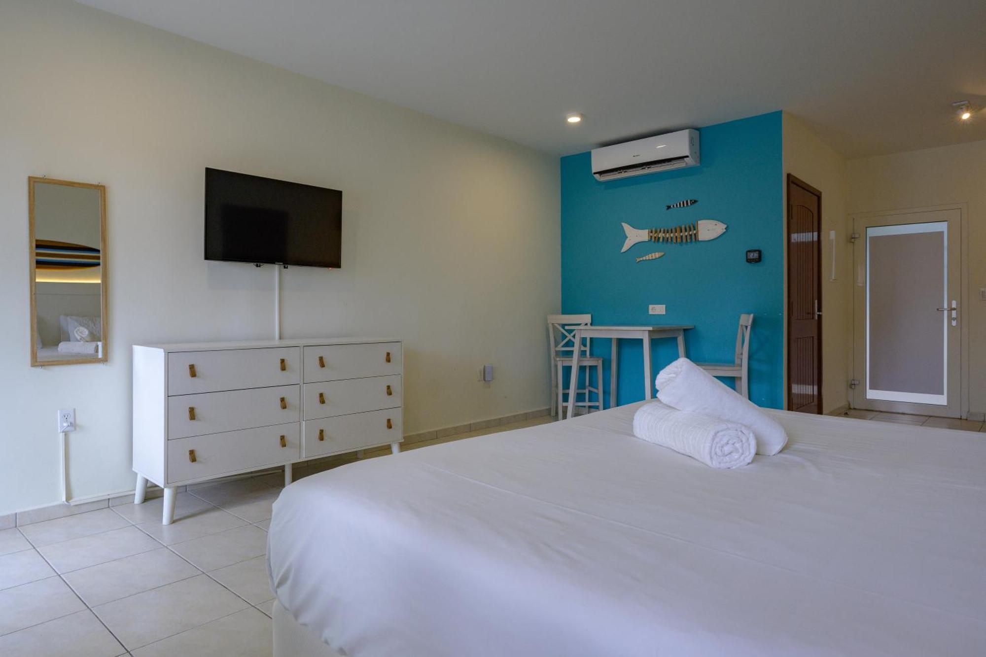 Merakii Seaview Escape Curacao Willemstad Eksteriør billede