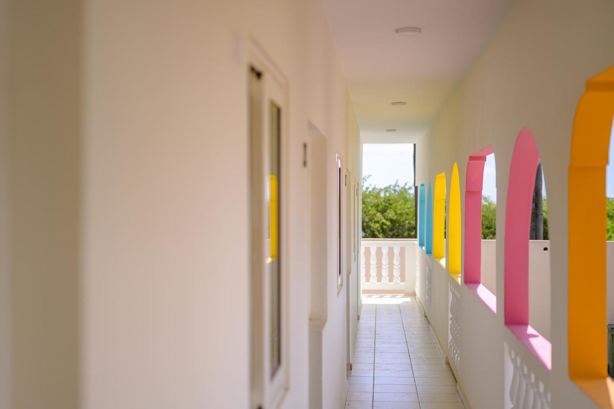 Merakii Seaview Escape Curacao Willemstad Eksteriør billede