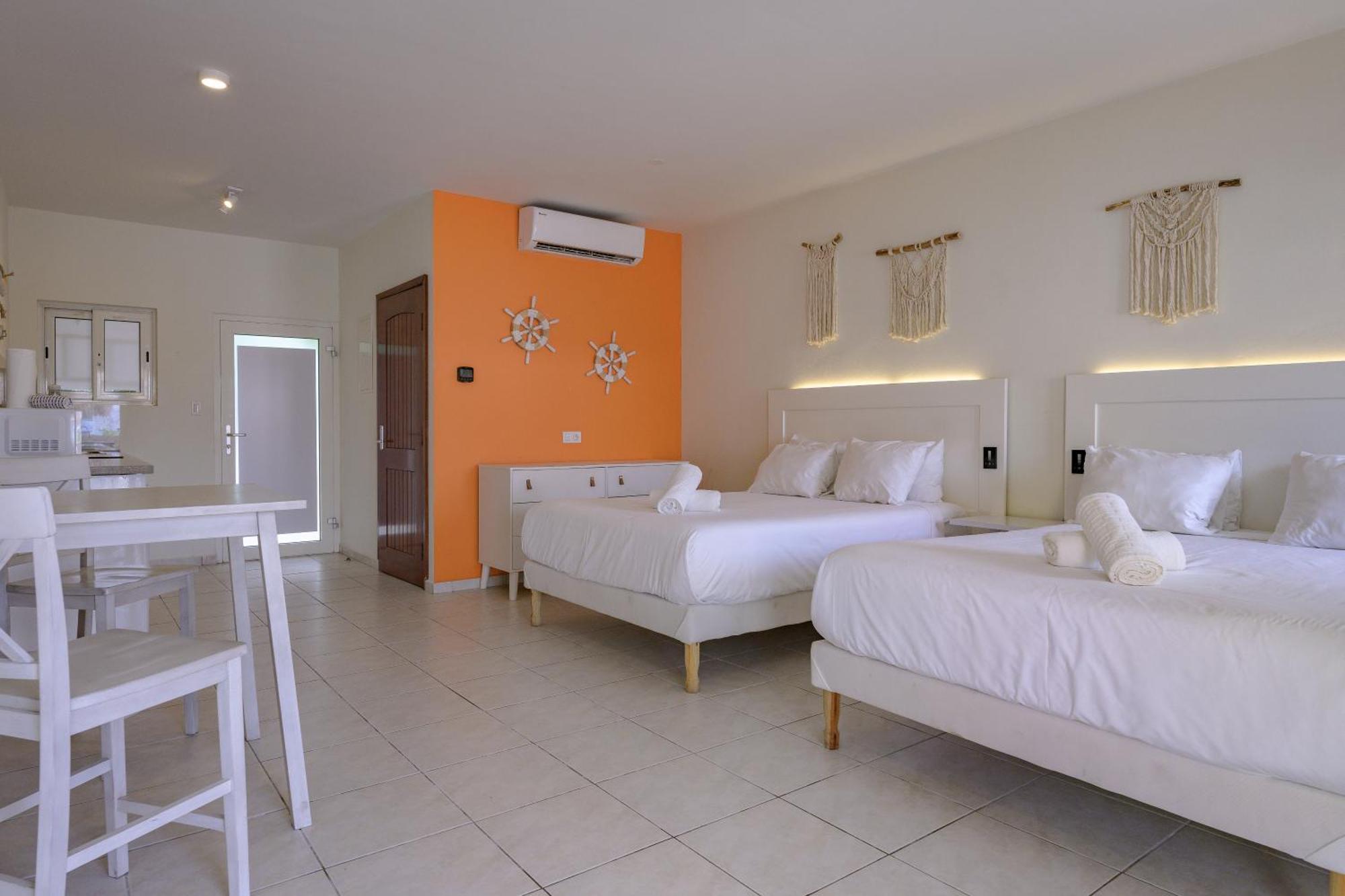 Merakii Seaview Escape Curacao Willemstad Eksteriør billede