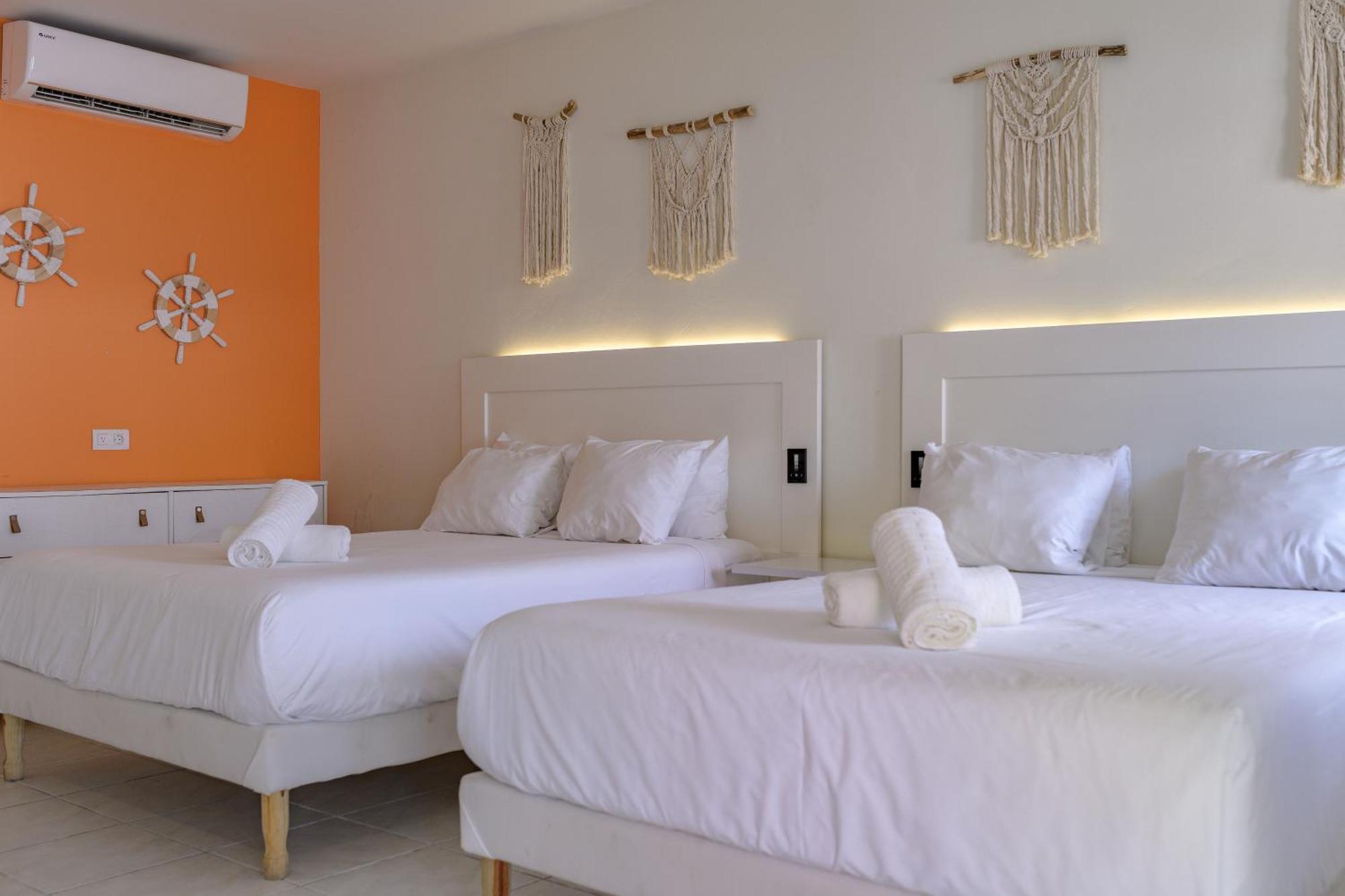 Merakii Seaview Escape Curacao Willemstad Eksteriør billede