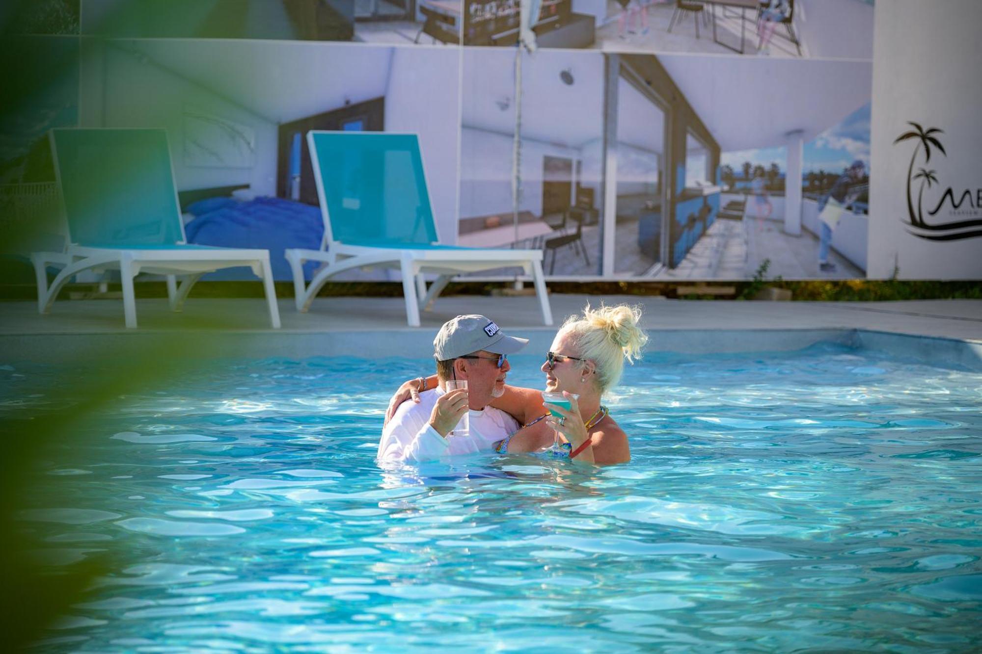 Merakii Seaview Escape Curacao Willemstad Eksteriør billede